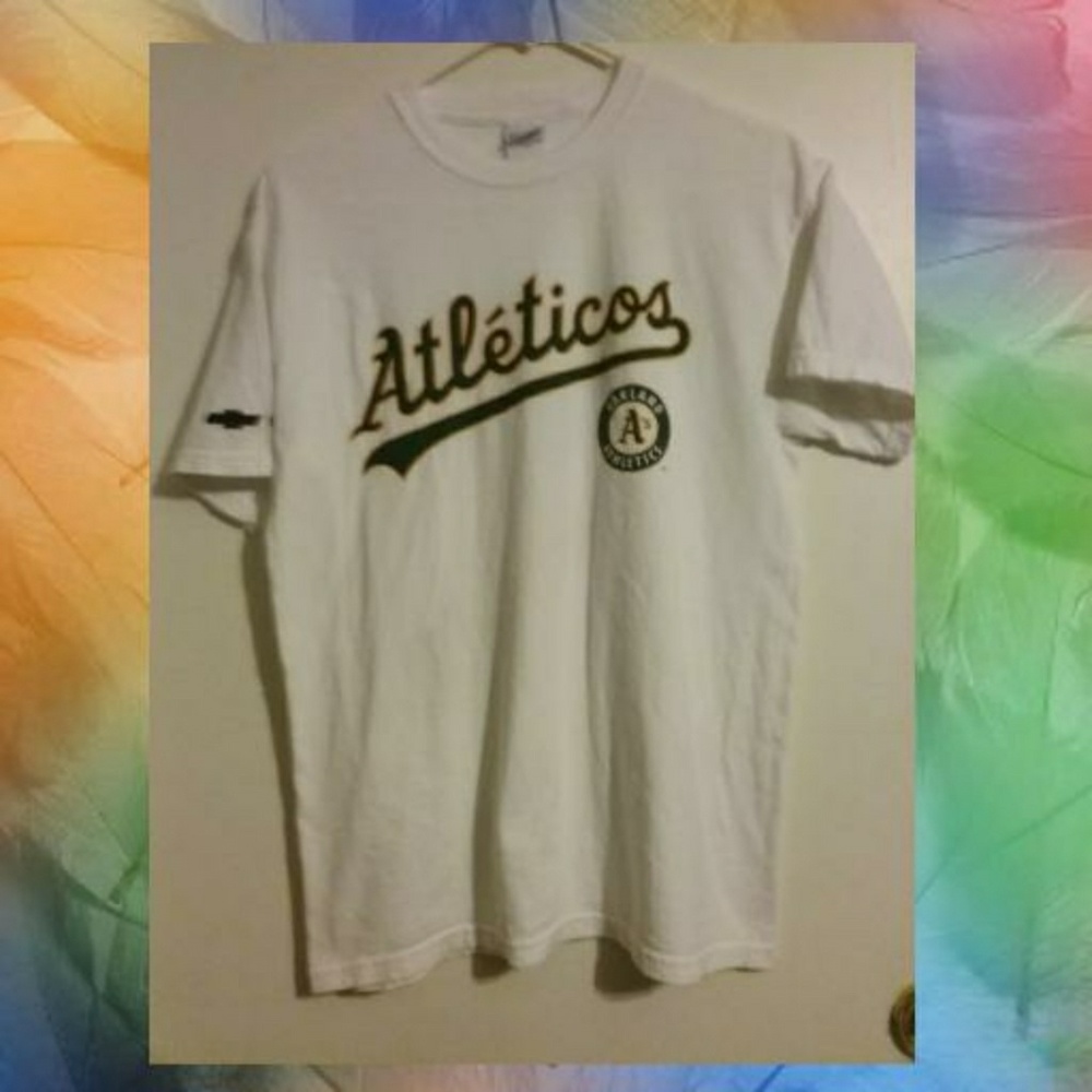 Oakland  A's Athlettics Tee Shirt